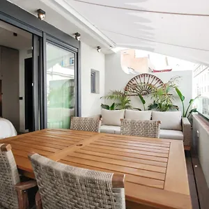  Appartement Duplex-penthouse Cabo Noval, By Homing U