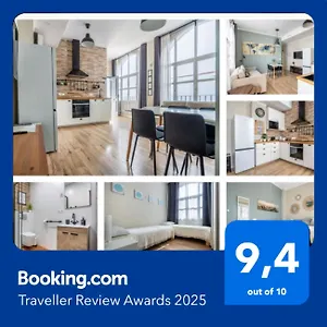  Apartamento Feria